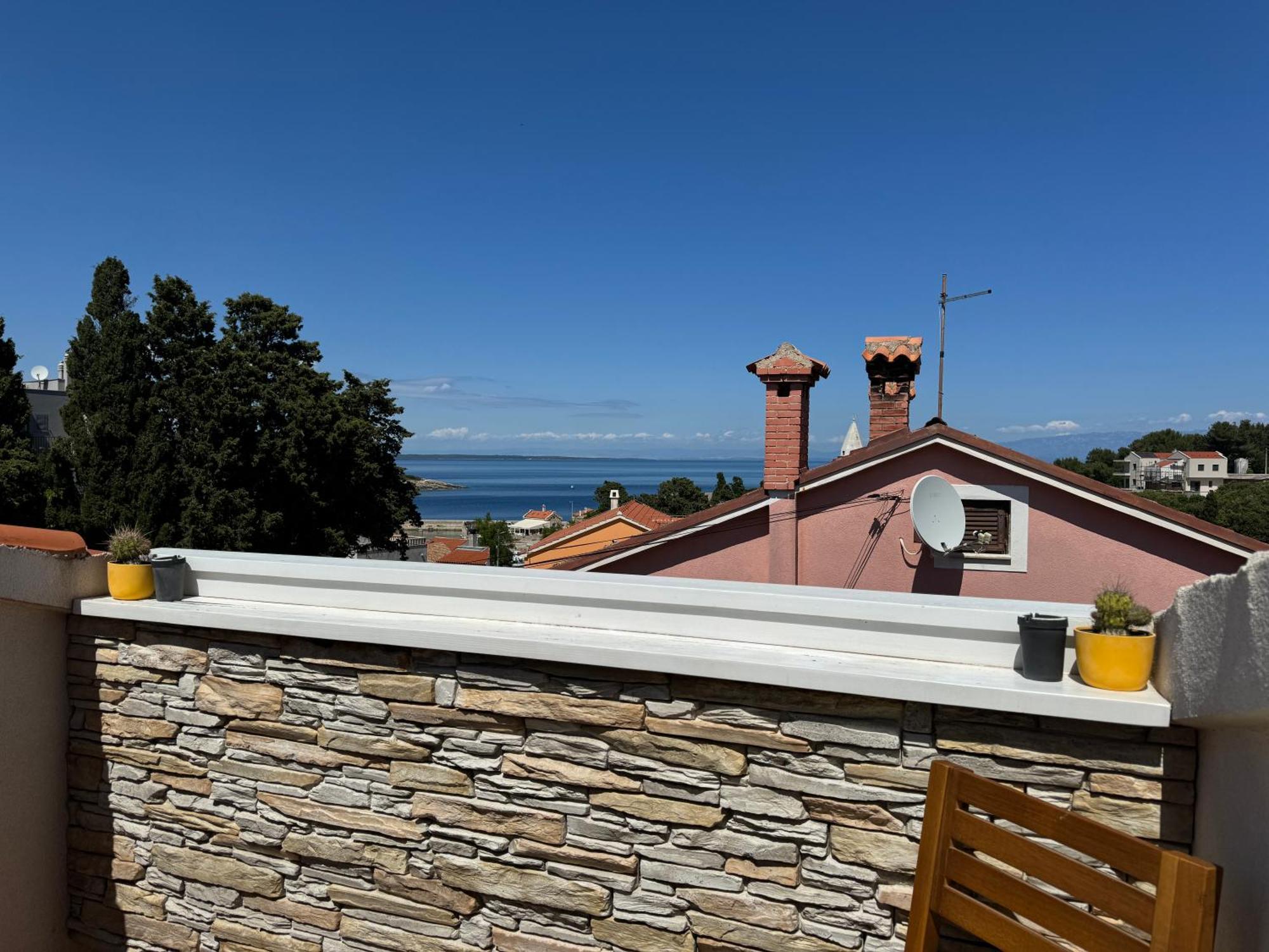 Studio Lorena Mali Lošinj Exterior foto