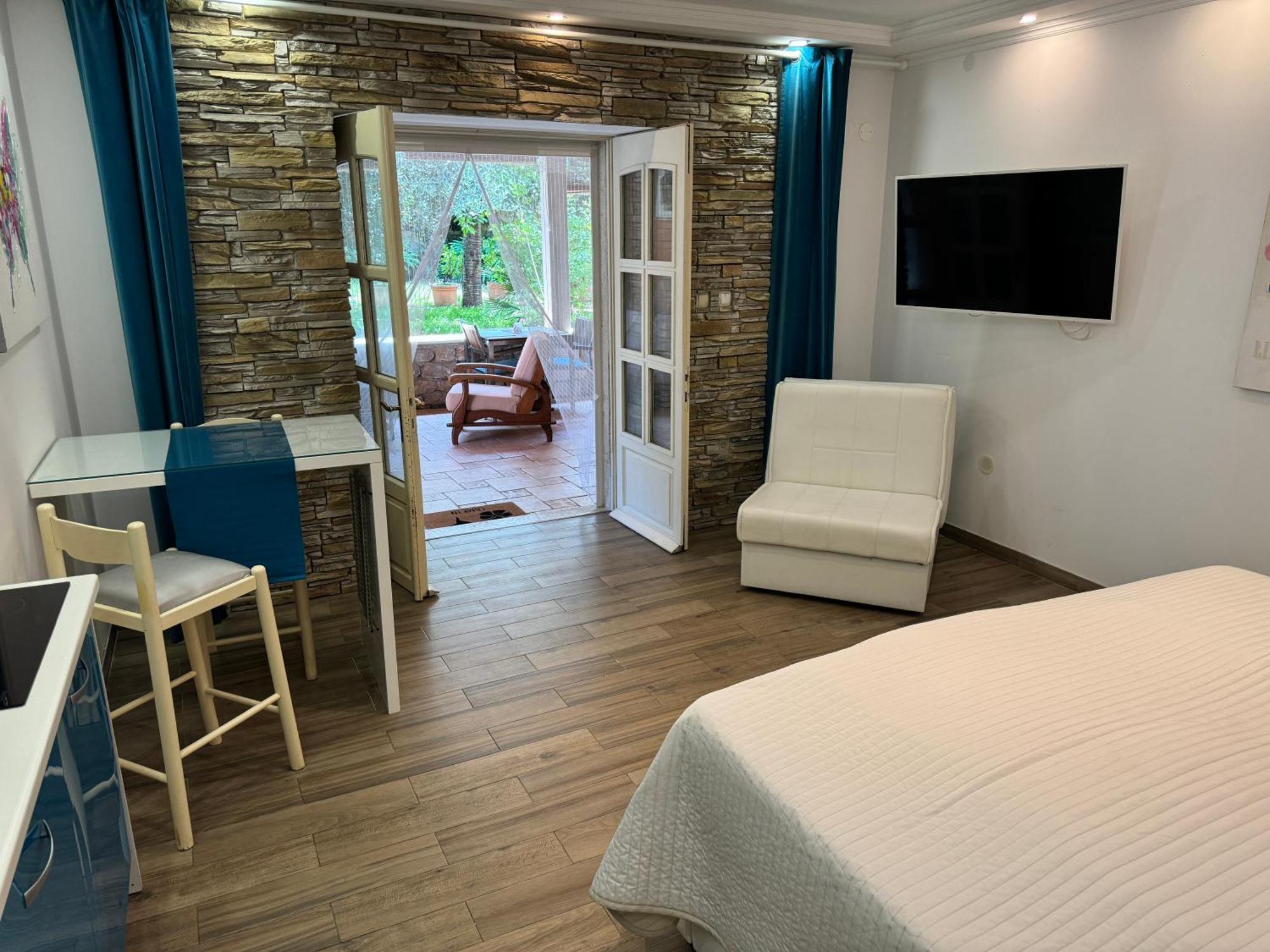Studio Lorena Mali Lošinj Exterior foto