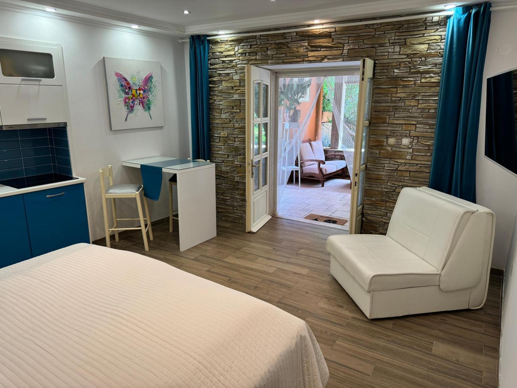 Studio Lorena Mali Lošinj Exterior foto