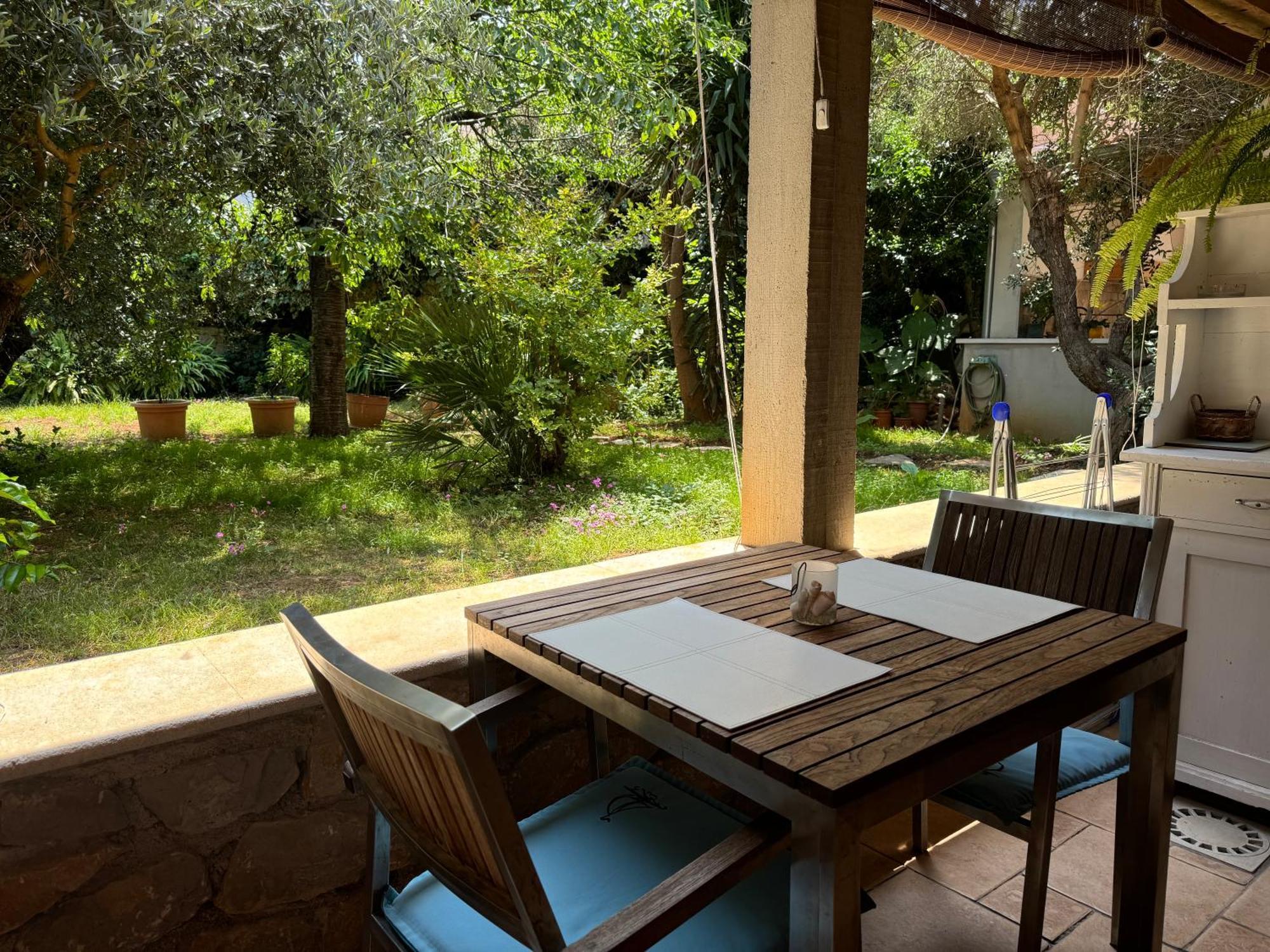 Studio Lorena Mali Lošinj Exterior foto
